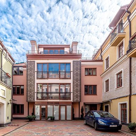 Apartament Luxury Gaono In Old Town Wilno Zewnętrze zdjęcie