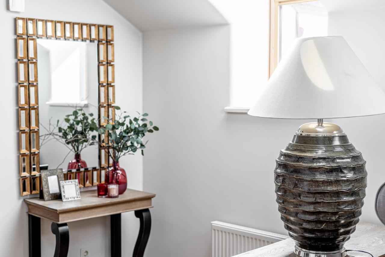Apartament Luxury Gaono In Old Town Wilno Zewnętrze zdjęcie