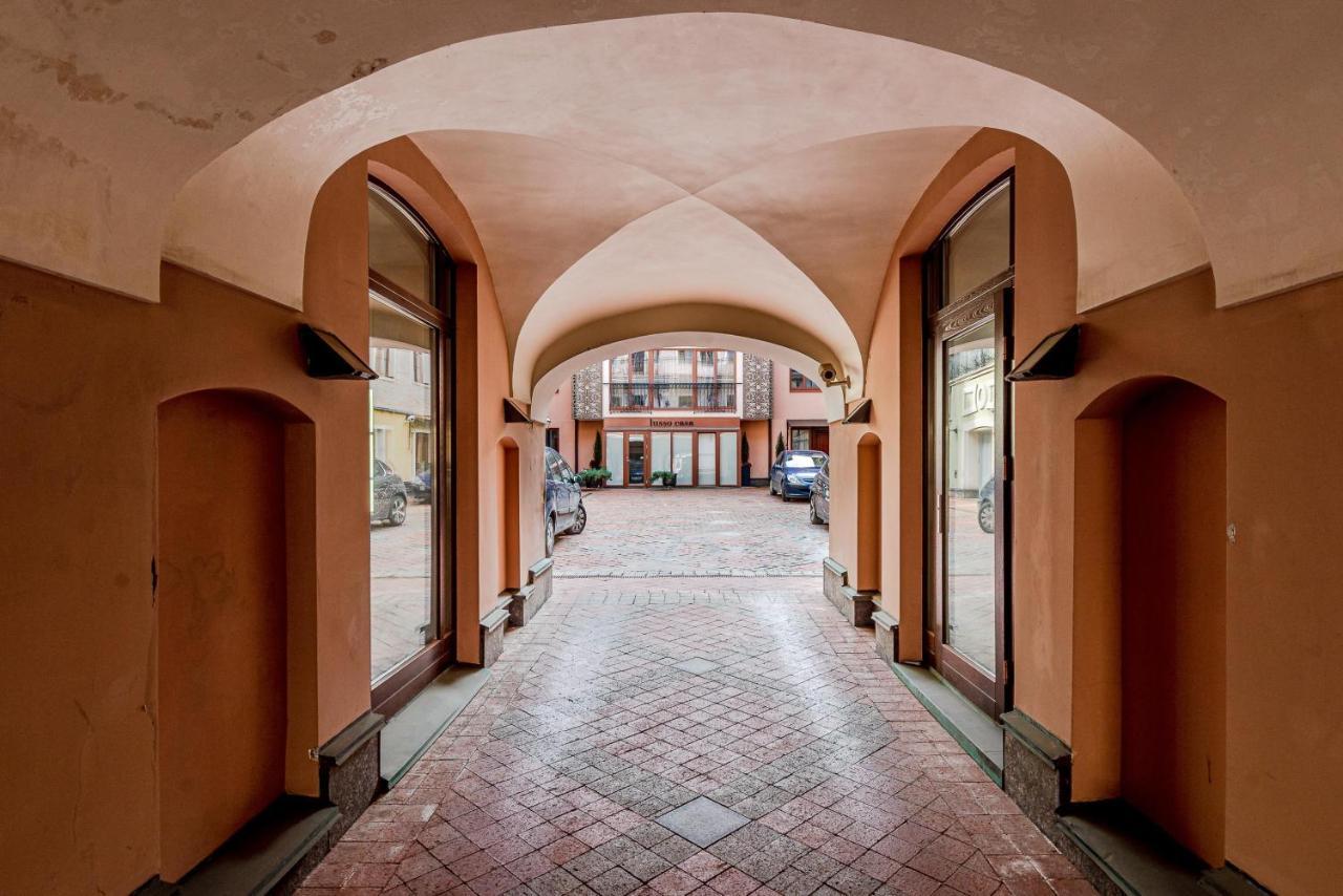 Apartament Luxury Gaono In Old Town Wilno Zewnętrze zdjęcie