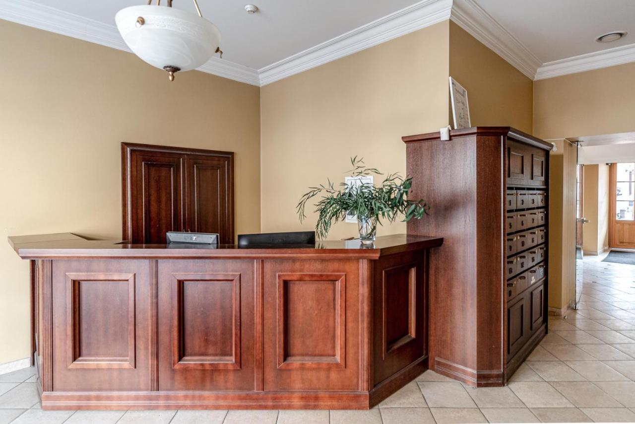 Apartament Luxury Gaono In Old Town Wilno Zewnętrze zdjęcie