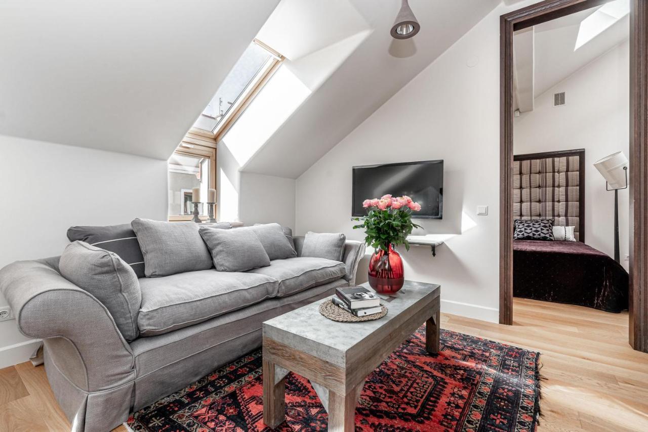 Apartament Luxury Gaono In Old Town Wilno Zewnętrze zdjęcie