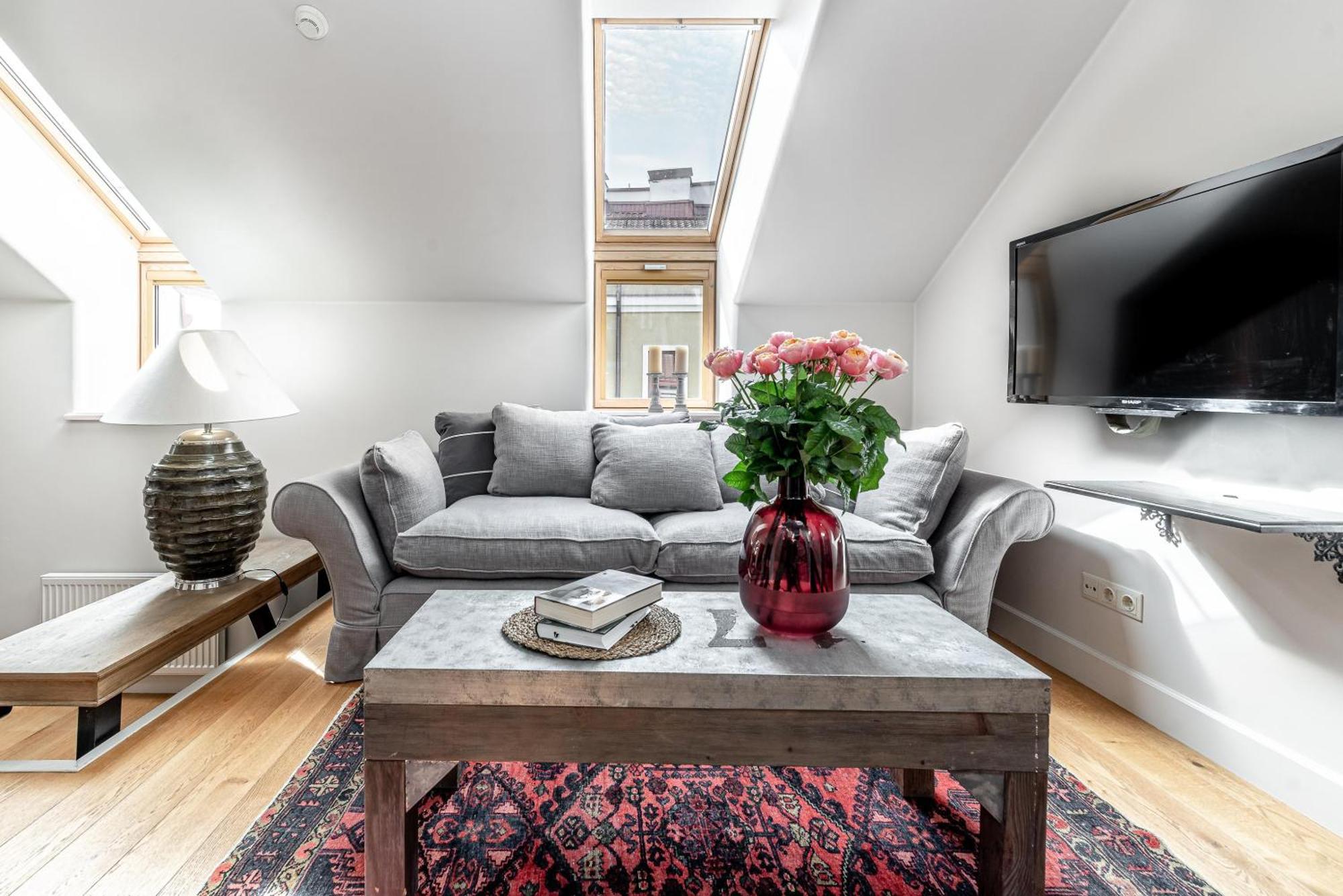 Apartament Luxury Gaono In Old Town Wilno Zewnętrze zdjęcie