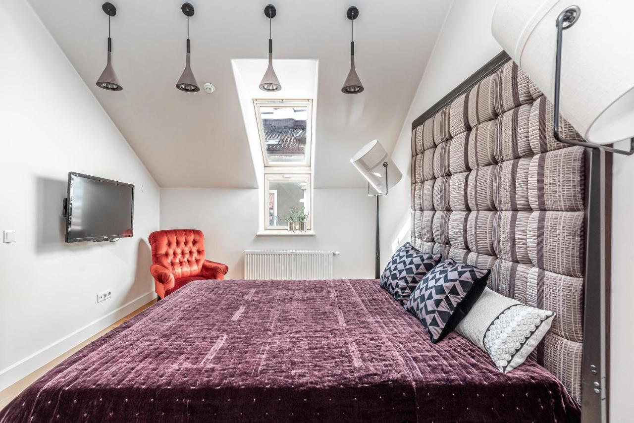 Apartament Luxury Gaono In Old Town Wilno Zewnętrze zdjęcie