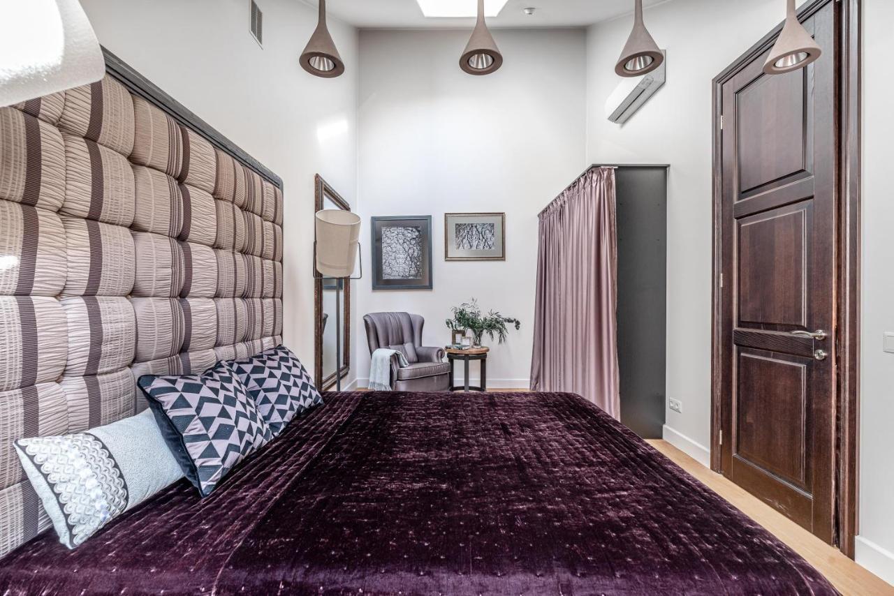 Apartament Luxury Gaono In Old Town Wilno Zewnętrze zdjęcie