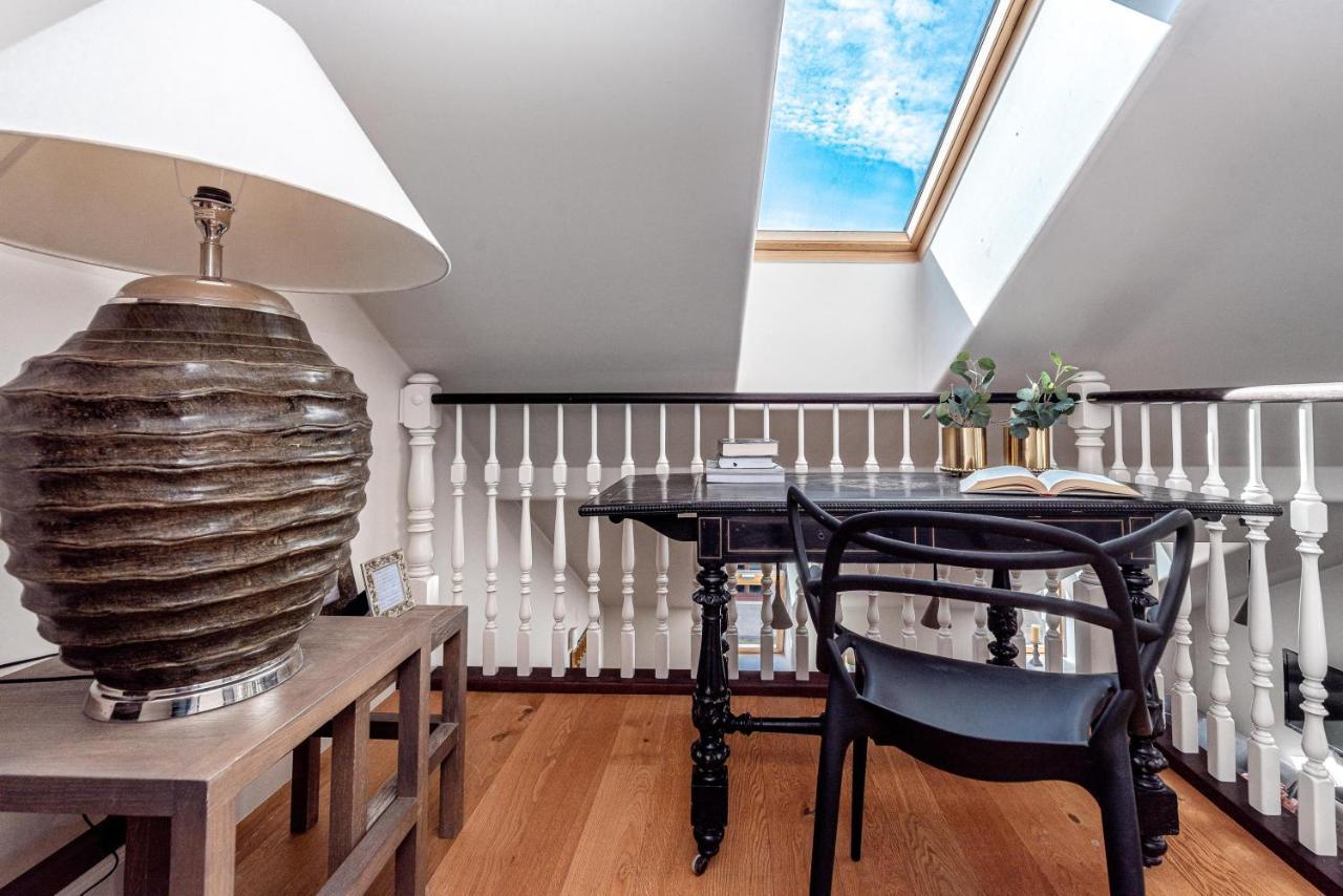 Apartament Luxury Gaono In Old Town Wilno Zewnętrze zdjęcie