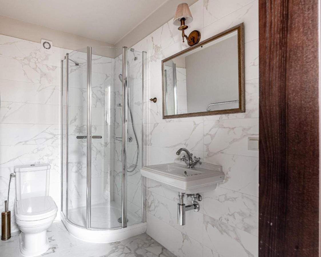 Apartament Luxury Gaono In Old Town Wilno Zewnętrze zdjęcie