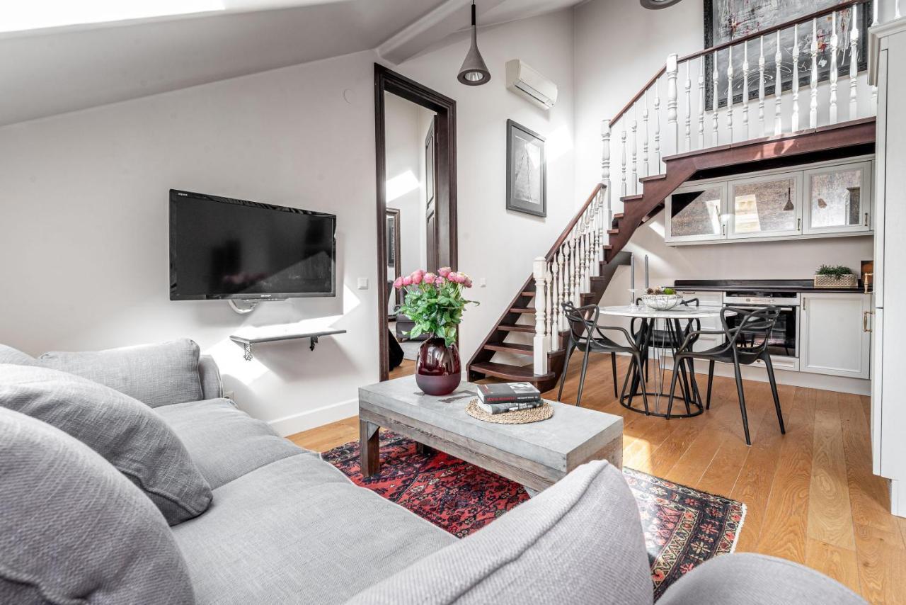 Apartament Luxury Gaono In Old Town Wilno Zewnętrze zdjęcie