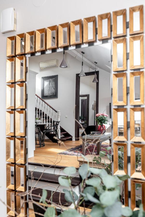 Apartament Luxury Gaono In Old Town Wilno Zewnętrze zdjęcie