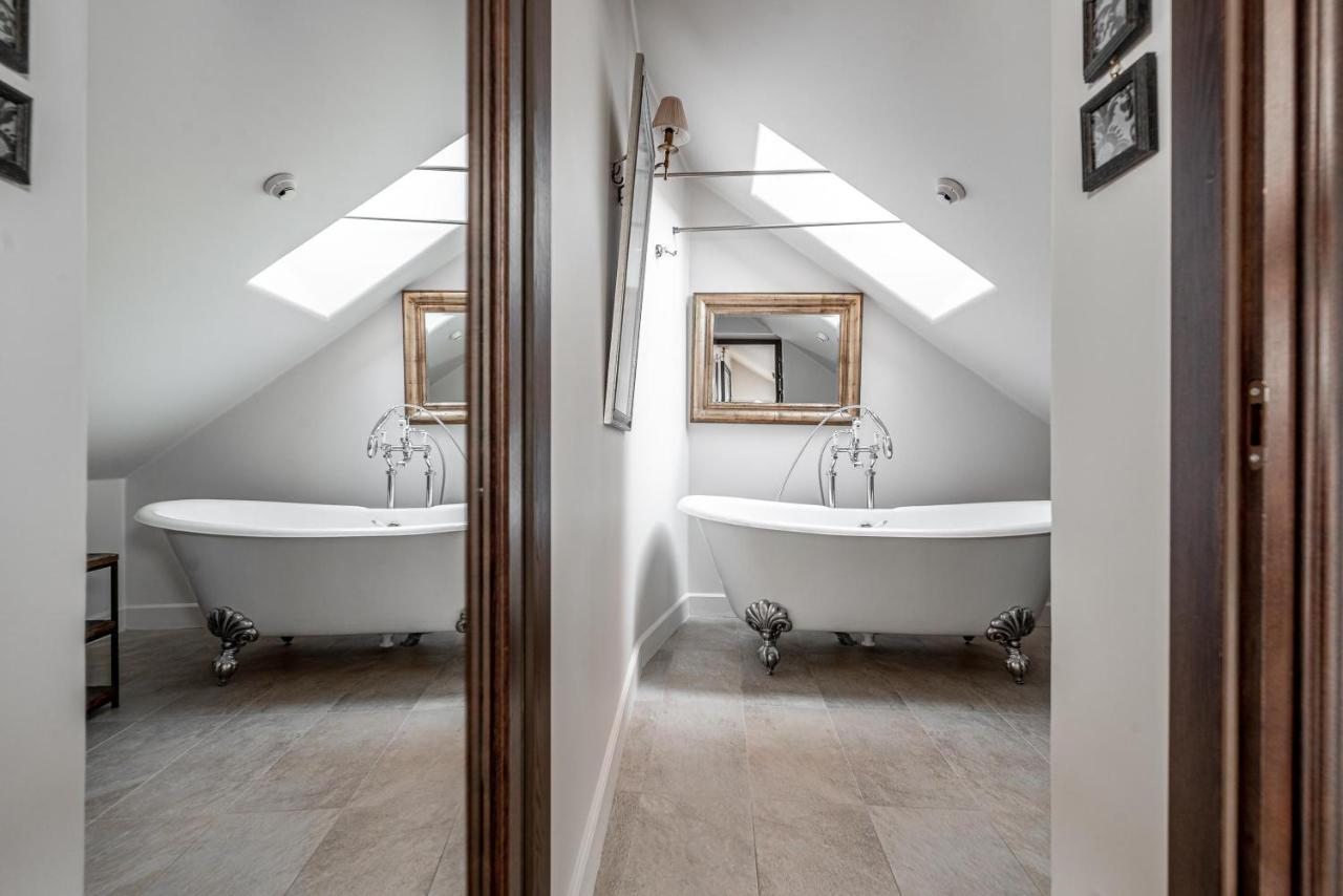 Apartament Luxury Gaono In Old Town Wilno Zewnętrze zdjęcie