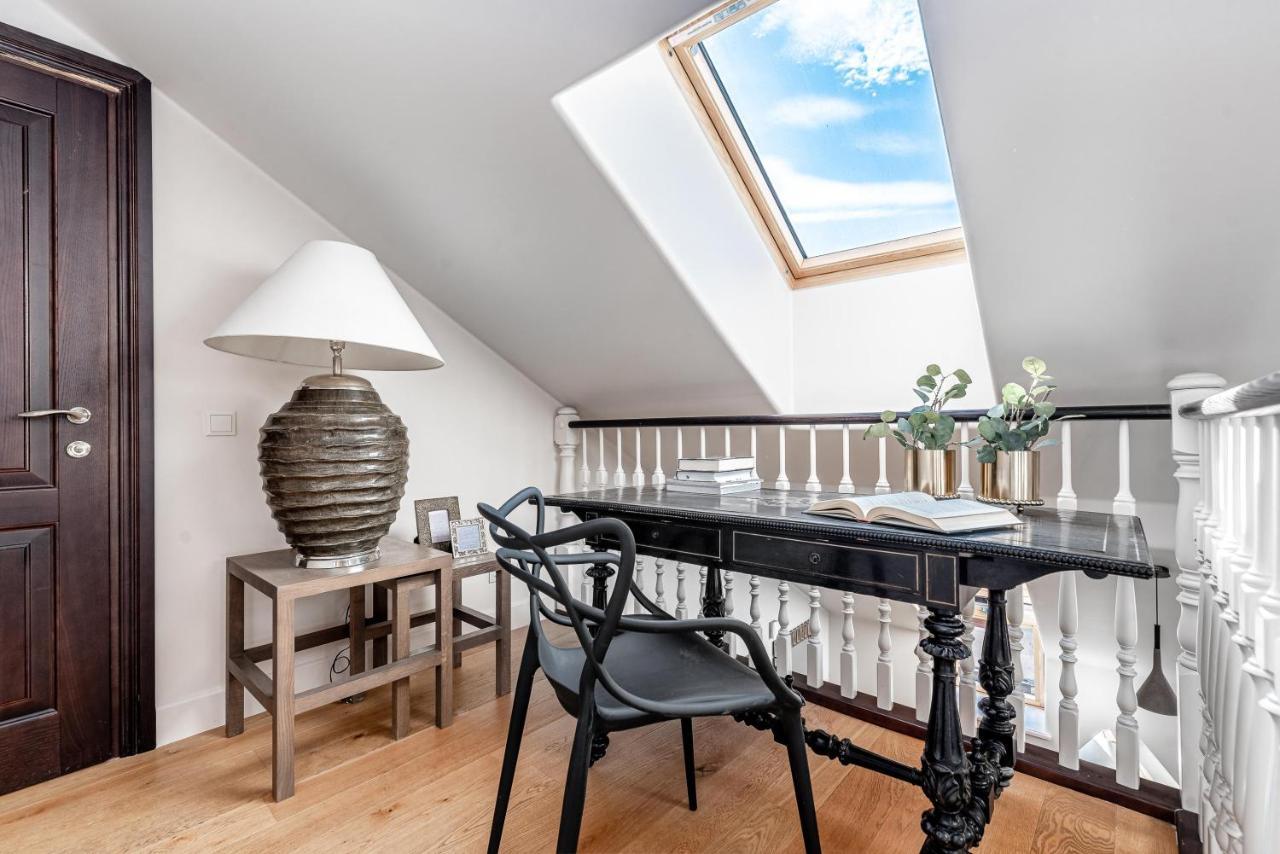 Apartament Luxury Gaono In Old Town Wilno Zewnętrze zdjęcie