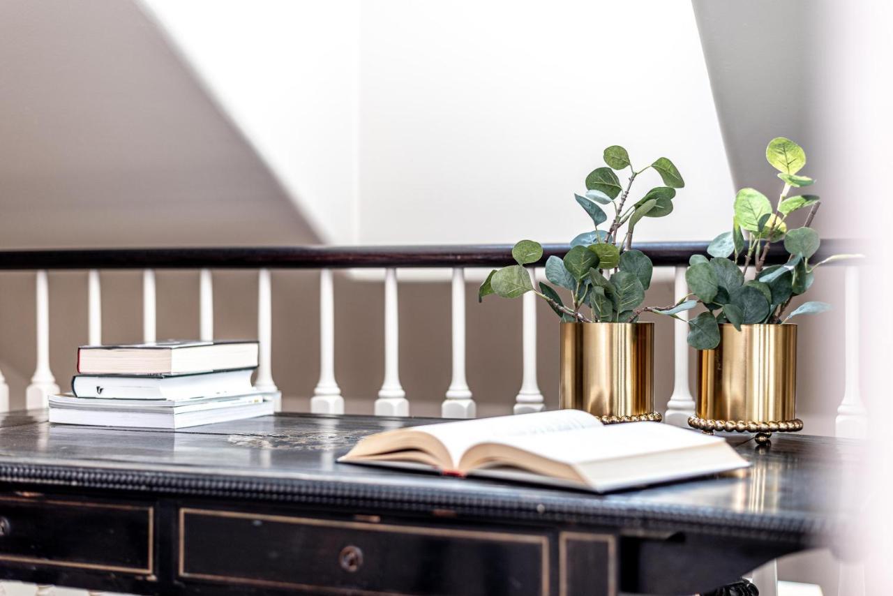 Apartament Luxury Gaono In Old Town Wilno Zewnętrze zdjęcie
