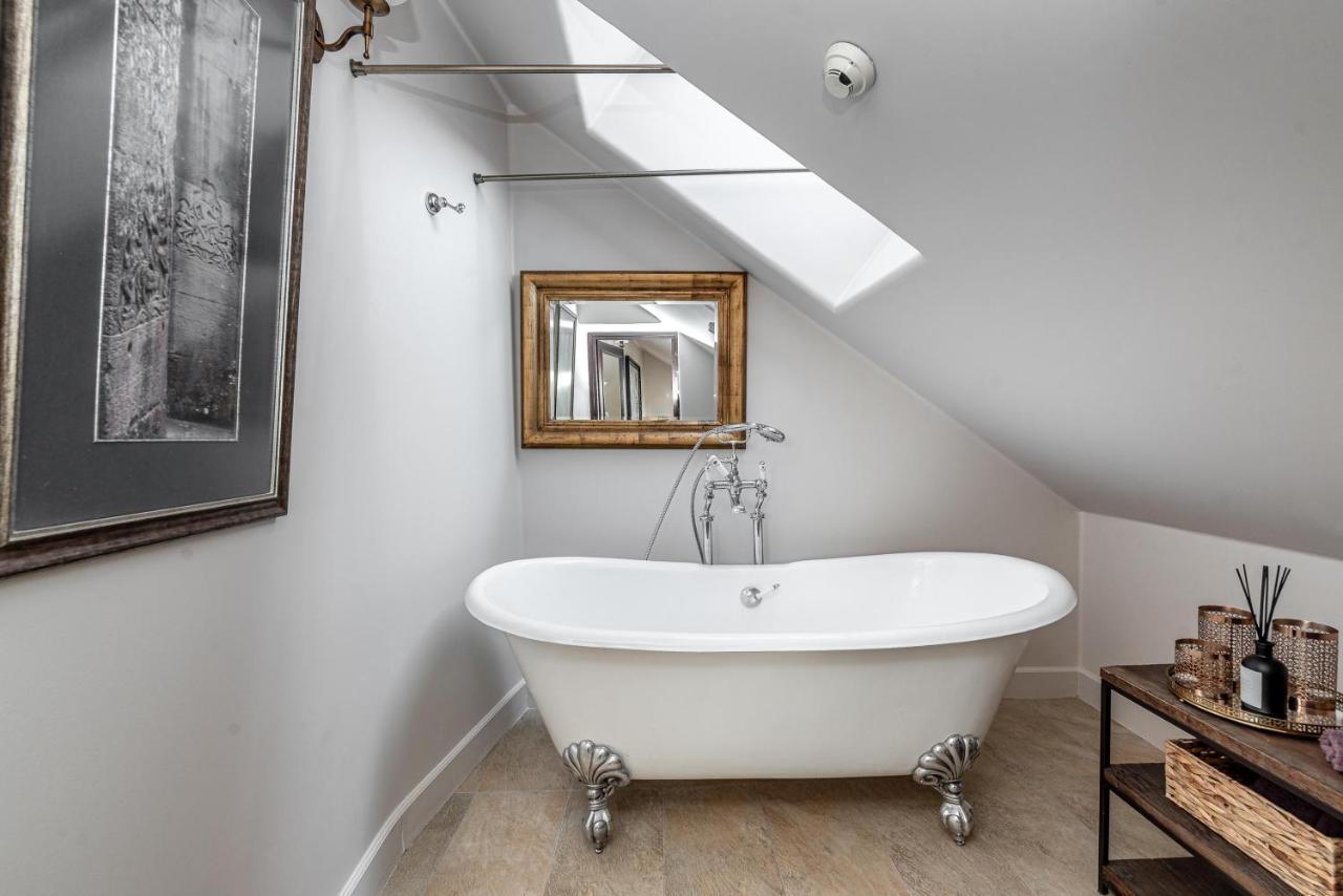 Apartament Luxury Gaono In Old Town Wilno Zewnętrze zdjęcie