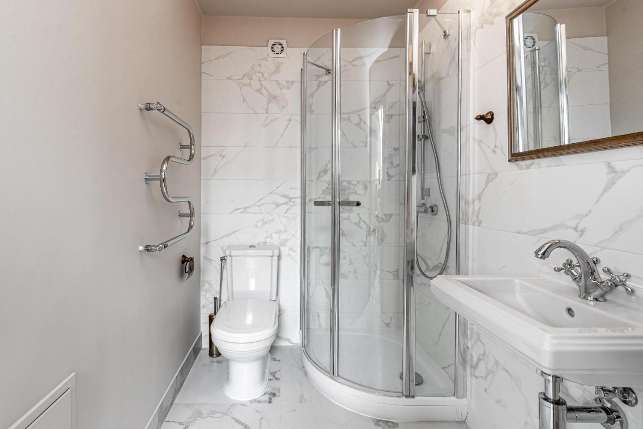 Apartament Luxury Gaono In Old Town Wilno Zewnętrze zdjęcie