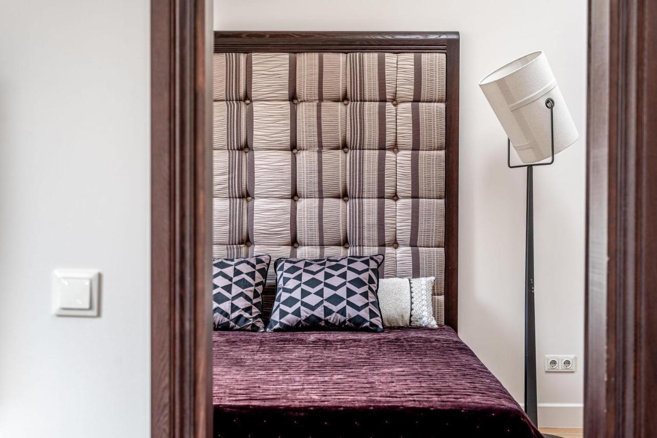 Apartament Luxury Gaono In Old Town Wilno Zewnętrze zdjęcie