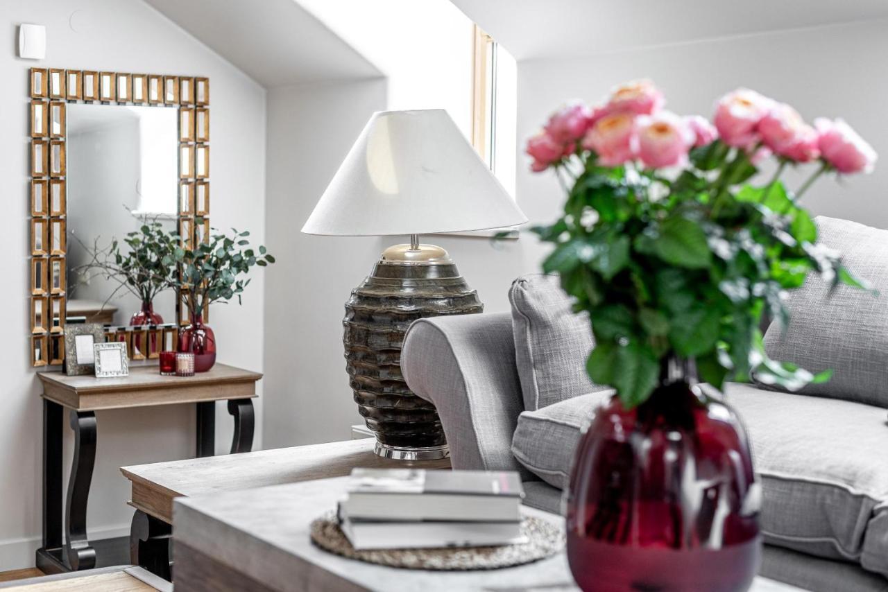 Apartament Luxury Gaono In Old Town Wilno Zewnętrze zdjęcie